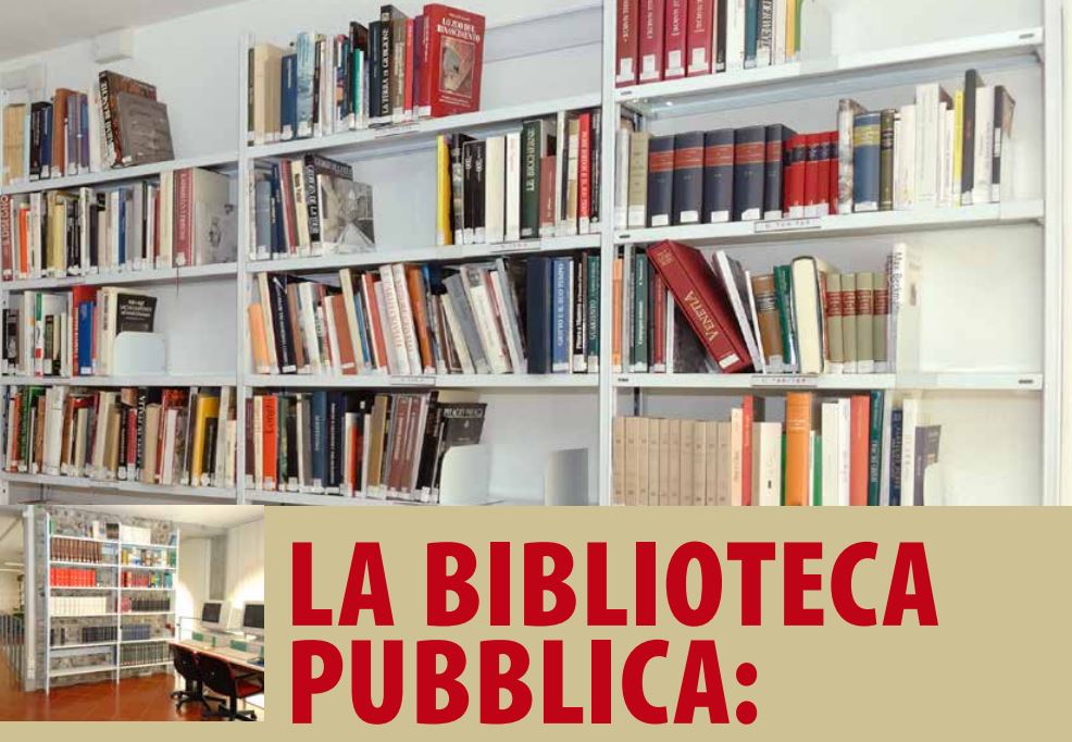 La biblioteca pubblica: contesti, modelli e linee di sviluppo.