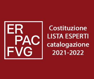 Lista esperti catalogazione 2021/2022