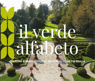 IL VERDE ALFABETO: mostra a Villa Manin