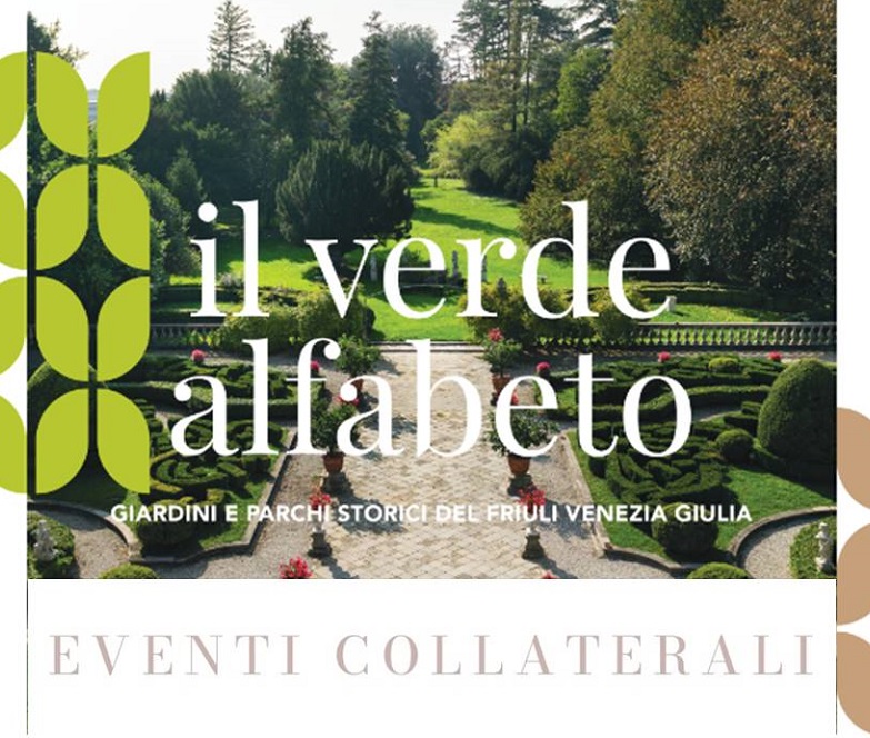 Gli eventi collaterali della mostra Il Verde Alfabeto